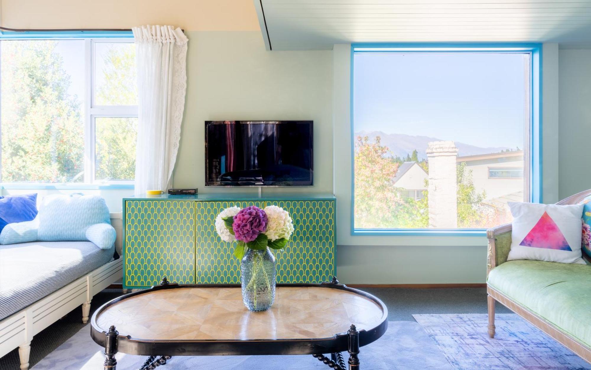 Central Location Spacious House And Walk To Town 3 Minutes ควีนส์ทาวน์ ภายนอก รูปภาพ