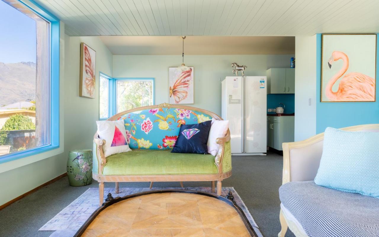 Central Location Spacious House And Walk To Town 3 Minutes ควีนส์ทาวน์ ภายนอก รูปภาพ
