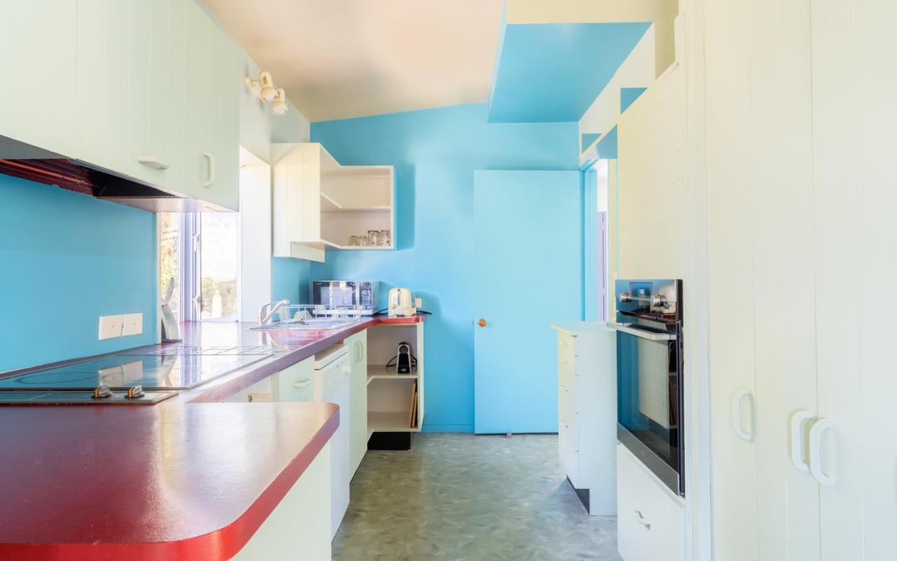 Central Location Spacious House And Walk To Town 3 Minutes ควีนส์ทาวน์ ภายนอก รูปภาพ
