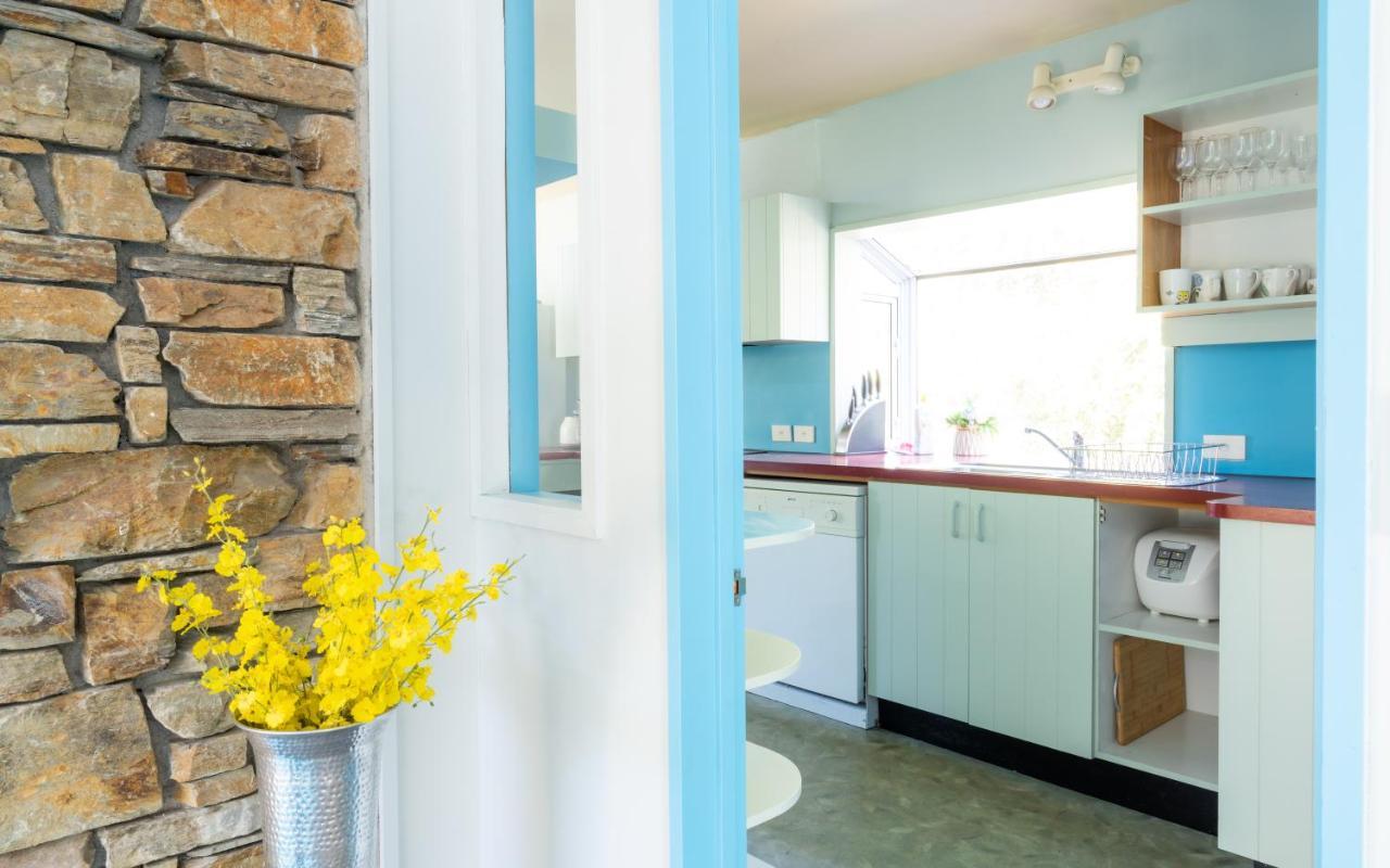 Central Location Spacious House And Walk To Town 3 Minutes ควีนส์ทาวน์ ภายนอก รูปภาพ